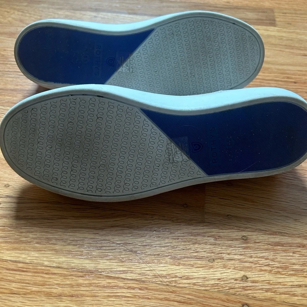 NWOT Rothy’s slip ons - Picture 4 of 6